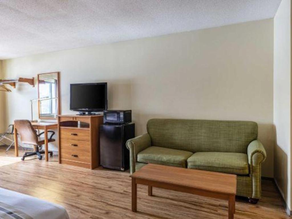 Econo Lodge Ithaca Exterior foto