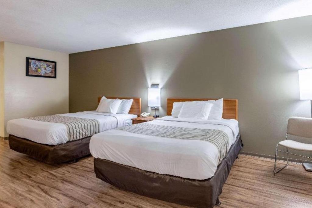 Econo Lodge Ithaca Exterior foto