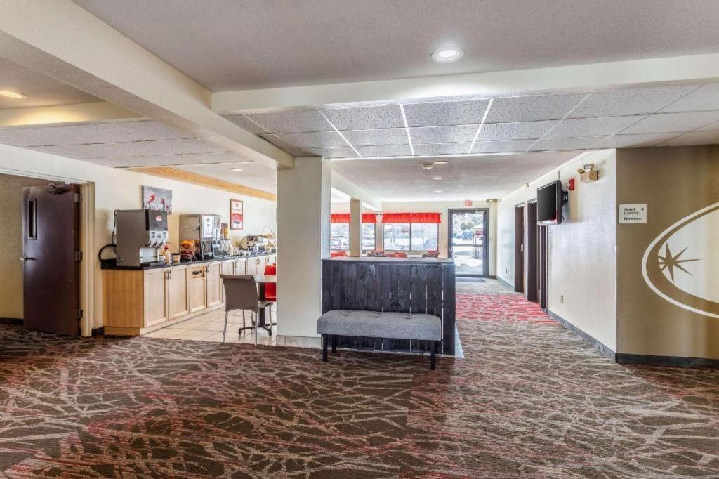 Econo Lodge Ithaca Exterior foto