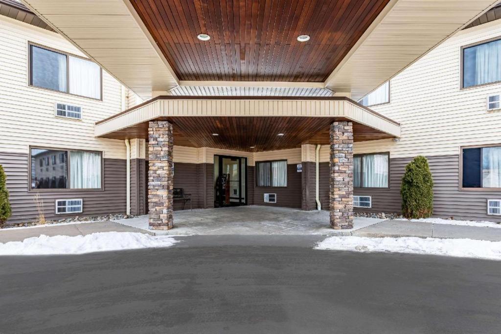 Econo Lodge Ithaca Exterior foto